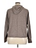 Gentle Fawn Gray Turtleneck Sweater Size XL - photo 2