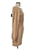 Le Lis 100% Polyester Tan Casual Dress Size L - photo 4