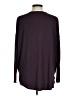Double Zero Burgundy Long Sleeve Top Size M - photo 2