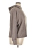 Gentle Fawn Gray Turtleneck Sweater Size XL - photo 4