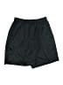 EP Pro 100% Polyester Solid Black Athletic Shorts Size 8 - photo 1