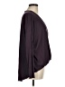 Double Zero Burgundy Long Sleeve Top Size M - photo 4
