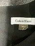 Calvin Klein Solid Black Casual Dress Size 8 - photo 7
