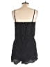 Seafolly 100% Cotton Stars Black Romper Size M - photo 2
