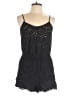 Seafolly 100% Cotton Stars Black Romper Size M - photo 1