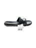 Nike Black Sandals Size 6 - photo 1