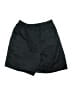 EP Pro 100% Polyester Solid Black Athletic Shorts Size 8 - photo 2