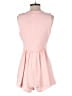 Main Strip Solid Pink Romper Size S - photo 2
