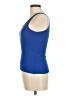 American Apparel 100% Cotton Blue Active Tank Size M - photo 5
