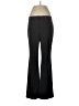 Halogen Solid Black Dress Pants Size 10 - photo 1