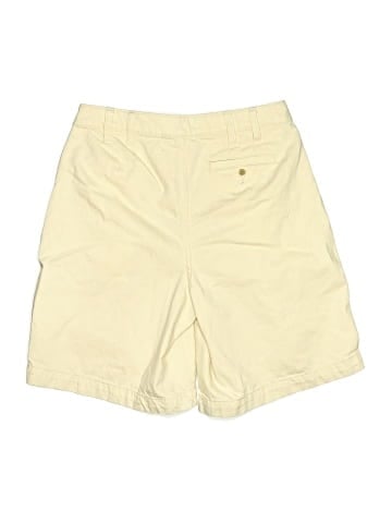 Lands' End Khaki Shorts (view 2)
