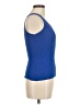 American Apparel 100% Cotton Blue Active Tank Size M - photo 4