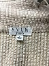 AVLN Studio Tan Ivory Jacket Size L - photo 6