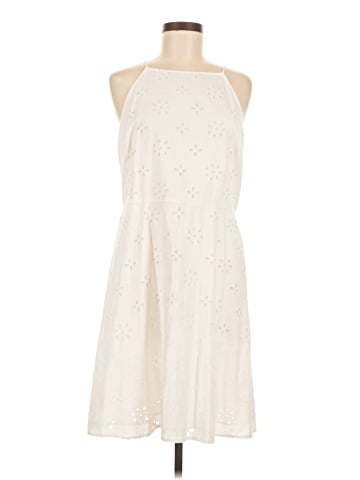 Ann Taylor LOFT Casual Dress (view 1)