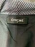 ChicMe Plaid Gray Blazer Size S - photo 6