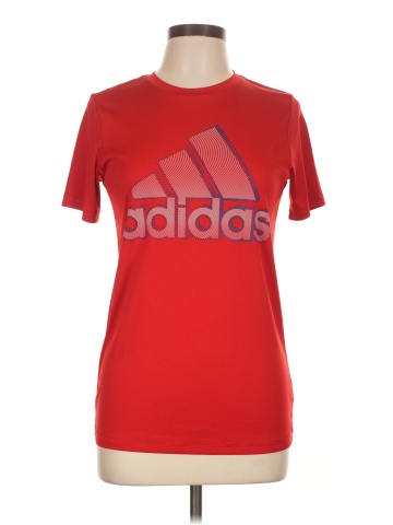 Adidas Short Sleeve T Shirt - front