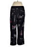 Chico's Graphic Black Casual Pants Size Sm (0.5) - photo 2