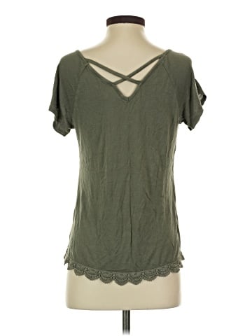 Belle Du Jour Short Sleeve Top (view 2)