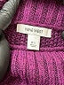 Nine West Burgundy Turtleneck Sweater Size XS - photo 7