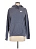 Nike Gray Pullover Hoodie Size M - photo 1