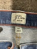 J.Crew Hearts Blue Jeans Size 28 waist (tall) - photo 4