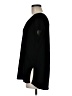 Zella Black Short Sleeve Top Size M - photo 5