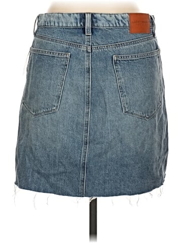 Lucky Brand Denim Skirt (view 2)