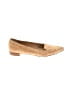 Stuart Weitzman Tweed Tan Flats Size 8 (narrow) - photo 1