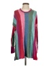 Show Me Your Mumu Color Block Pink Pullover Sweater Size XS - photo 1