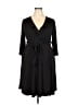 Torrid Black Casual Dress Size 2X Plus (2) - photo 1