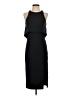 Jay Godfrey Solid Black Cocktail Dress Size 0 - photo 1