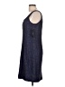 Alex Evenings Blue Casual Dress Size 12 - photo 5