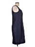 Alex Evenings Blue Casual Dress Size 12 - photo 4