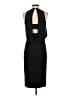 Jay Godfrey Solid Black Cocktail Dress Size 0 - photo 2