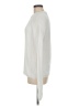 525 America 100% Cotton White Turtleneck Sweater Size M - photo 5