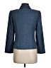 Sag Harbor 100% Polyester Blue Jacket Size 8 (petite) - photo 2