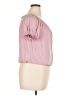 Isabella Rodriguez Pink Short Sleeve Top Size XL - photo 4
