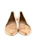 Stuart Weitzman Tweed Tan Flats Size 8 (narrow) - photo 2