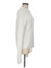 525 America 100% Cotton White Turtleneck Sweater Size M - photo 4