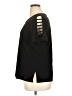MICHAEL Michael Kors Black Short Sleeve Top Size XL - photo 5