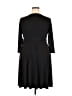 Torrid Black Casual Dress Size 2X Plus (2) - photo 2