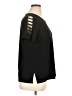 MICHAEL Michael Kors Black Short Sleeve Top Size XL - photo 4