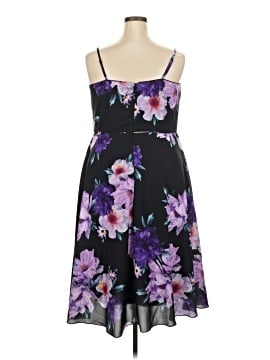 City Chic Cocktail Dress (view 2)