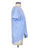 Athleta Blue Short Sleeve T-Shirt Size XS - photo 4