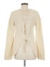 A.L.C. Ivory Wool Pullover Sweater Size M - photo 2