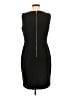 Calvin Klein Black Cocktail Dress Size 8 - photo 2