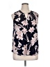 Papermoon Black Sleeveless Blouse Size 1X - photo 1