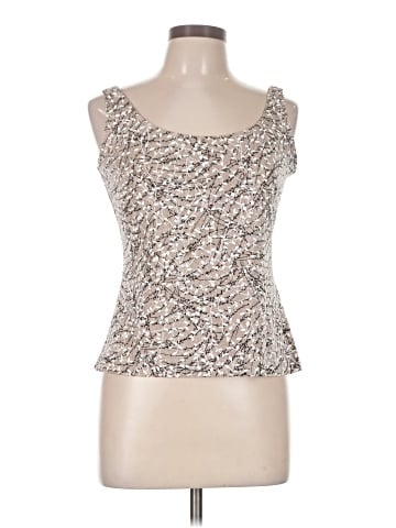 Alex Evenings Sleeveless Top (view 1)