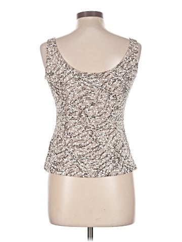 Alex Evenings Sleeveless Top (view 2)
