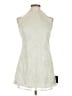 Lulus 100% Polyester Ivory Cocktail Dress Size L - photo 1